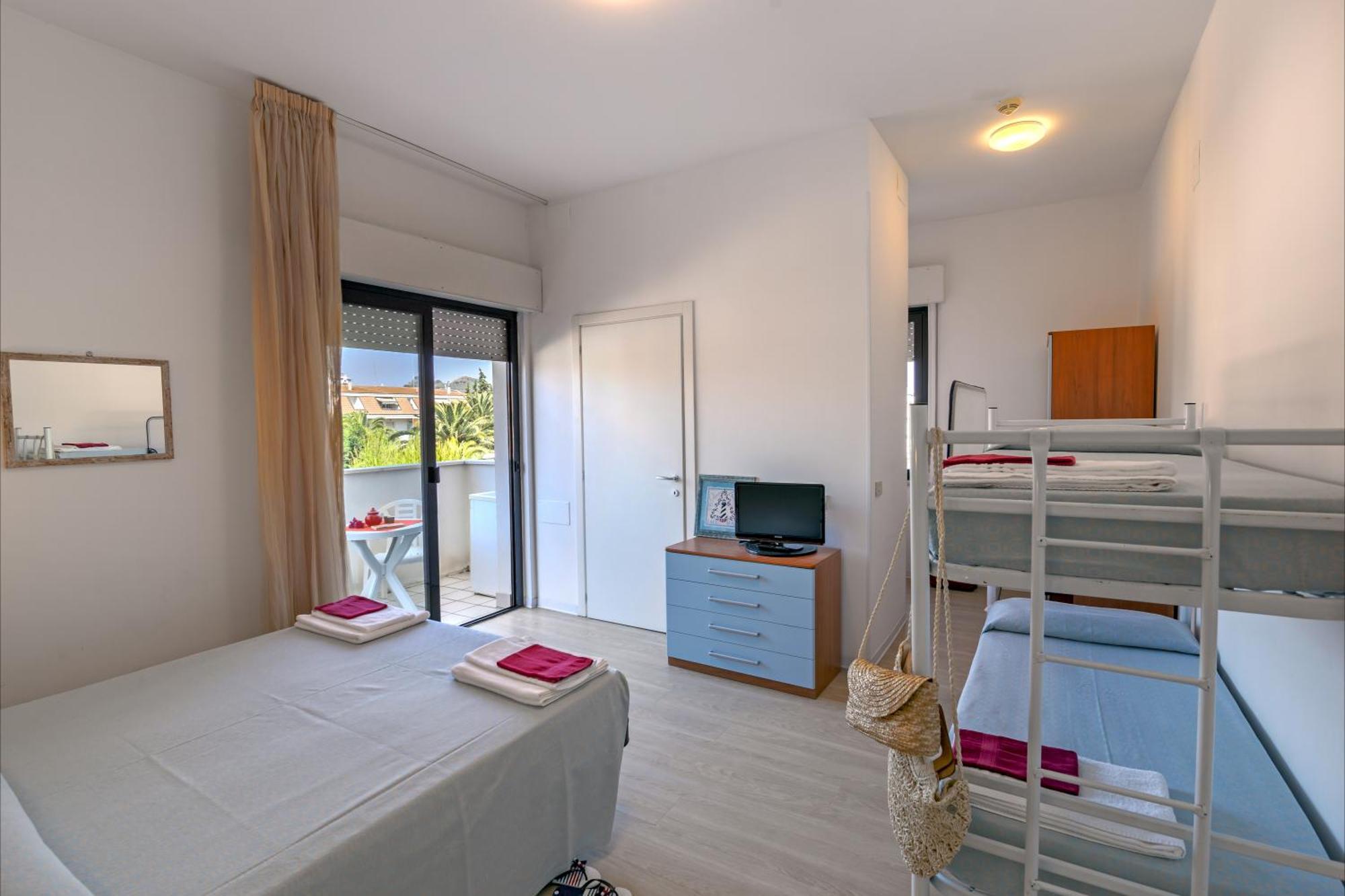 Residence Sunrise Сан Бенедето дел Тронто Екстериор снимка