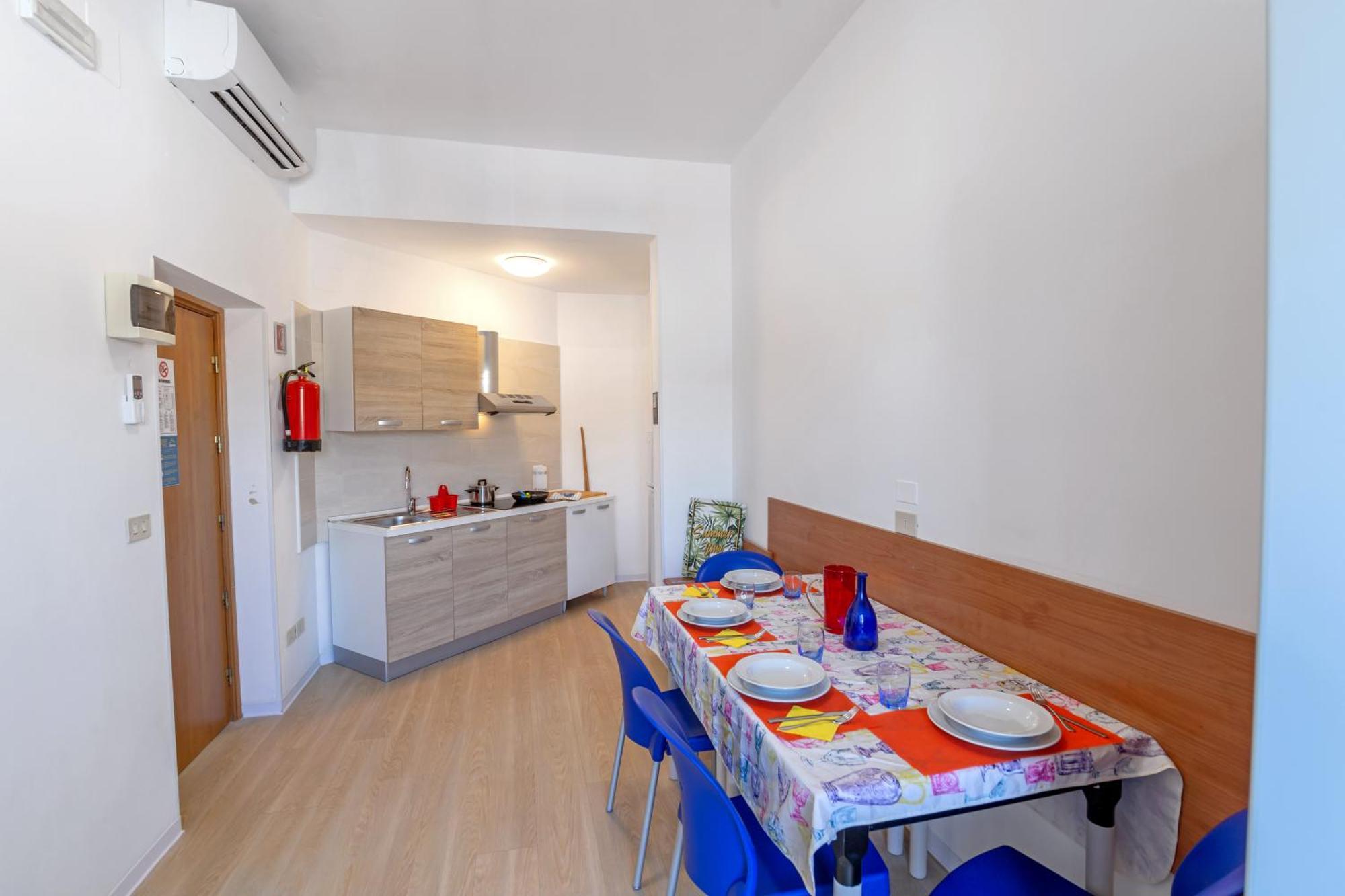 Residence Sunrise Сан Бенедето дел Тронто Екстериор снимка