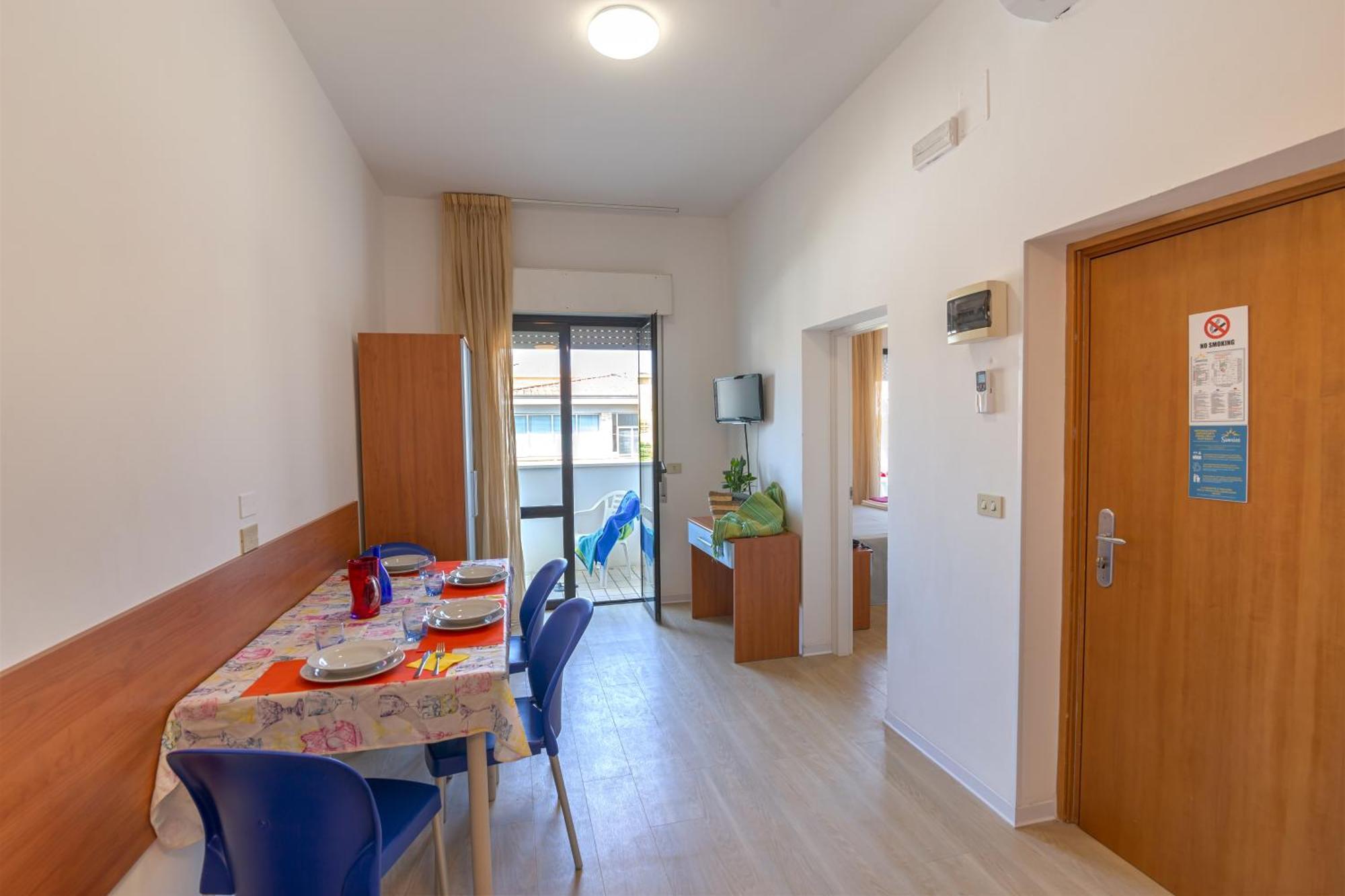 Residence Sunrise Сан Бенедето дел Тронто Екстериор снимка
