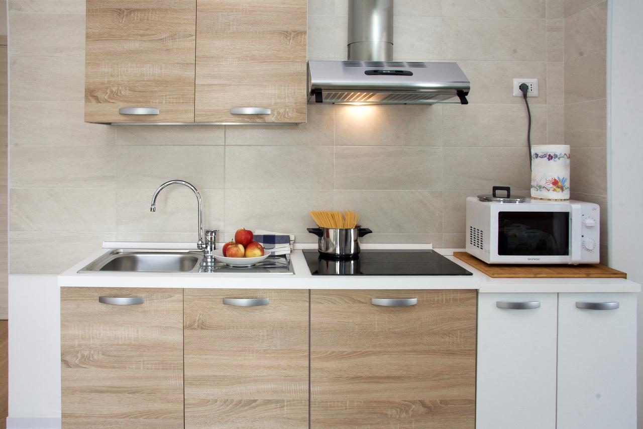 Residence Sunrise Сан Бенедето дел Тронто Екстериор снимка