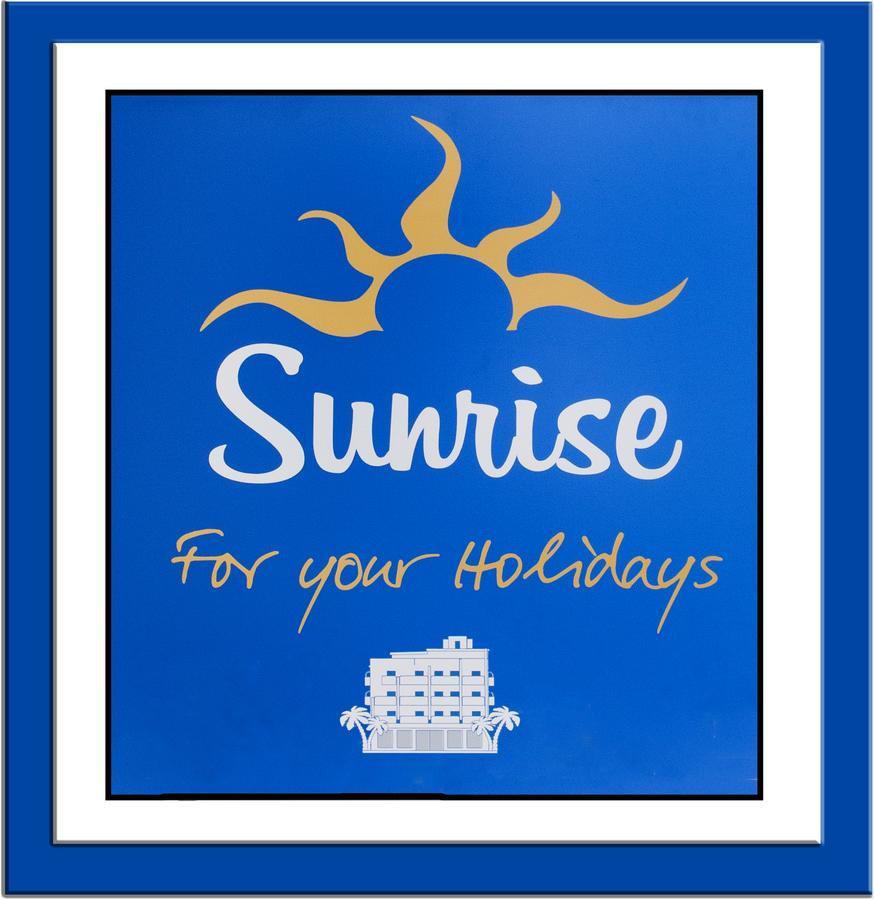Residence Sunrise Сан Бенедето дел Тронто Екстериор снимка